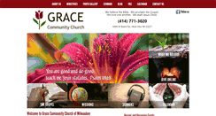 Desktop Screenshot of ourgcc.com